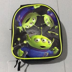 Toy Story Pizza Planet lunchbox